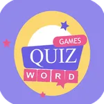 Quiz Word Puzzles Online icon