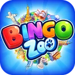 Bingo Zoo-Bingo Games! icon