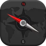 Digital Compass - GPS icon