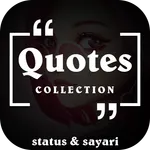 Quotes collection -Daily statu icon