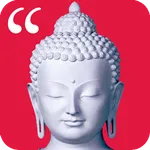 Buddha Quotes of Wisdom, Daily icon