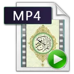 Qur'an MP4 Videos icon