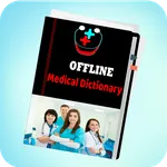 Medical Dictionary offline icon