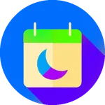 Lunar Calendar icon