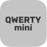 쿼티미니 QWERTY mini 한글 키보드 icon