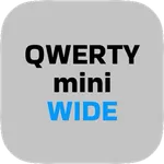 QWERTY mini Wide ENG icon