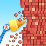 Block Crusher: Tap & Destroy icon