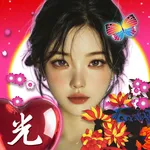 핑크하트맞고 icon