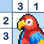 Nonogram Pixel - Cross Puzzle icon