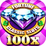 Slots Fortune 777 Vegas Casino icon