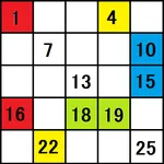 Instant memory flash 25 icon