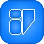 Quadro IP - View your IP icon