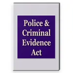 Police & Criminal Evidence Act icon