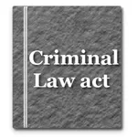 Criminal Law Act 2013 icon