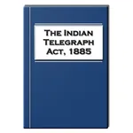 Indian Telegraph Act 1885 icon