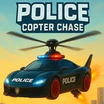 Police Helicopter Car Games icon