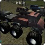 Extreme Monster Trucks 3D icon