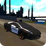 Police Car Driving Simulator 2 icon