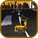 GT Rickshaw Turbo Race Sim 3D icon