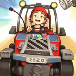 Hill Car Race Master icon