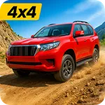 Prado Car Game - Prado Game icon