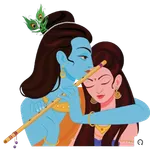 Radha Alerts – Mantra App icon