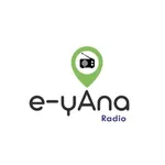 E-yana Radio: Electric vehicle icon