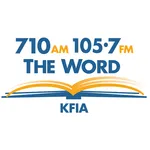 710AM 105.7FM The Word icon