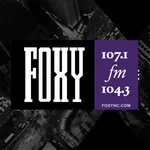 Foxy 107.1/104.3 icon