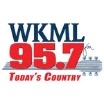 95.7 WKML icon