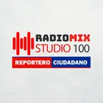 Radio Mix Studio 100 icon