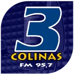 Rádio 3 Colinas 95,7 FM icon