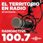 Radioactiva 100.7 icon
