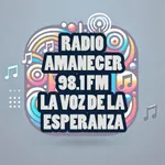 Radio Amanecer 98.1 FM icon