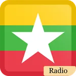 Myanmar Radio FM icon