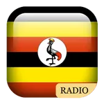 Uganda Radio FM icon