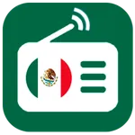 Radios México FM & AM Emisoras icon