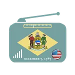 Radio Delaware USA icon