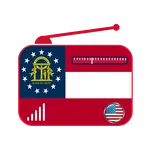 Radio Georgia USA icon