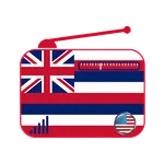 Radio Hawaii USA icon