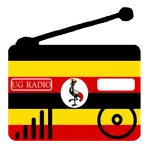 Radio UG  – Uganda Live Radios icon