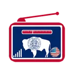 Radio Wyoming USA icon