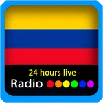 Radio Colombia icon