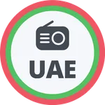 Radio UAE: Online FM radio icon