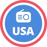 Radio USA online FM icon