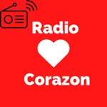 Radio corazón icon