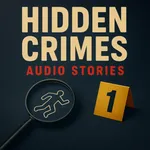 True Crime Podcast Audio Story icon