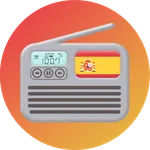 Live radio Spain fm icon