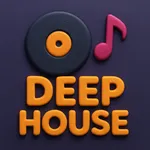 Deep House Radio: Music Player icon