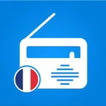 French Radio - Online radio icon